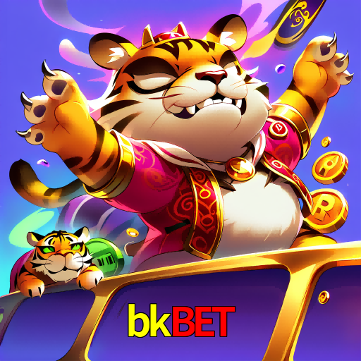 Imagem promocional da bkbet mostrando a plataforma e suas vantagens